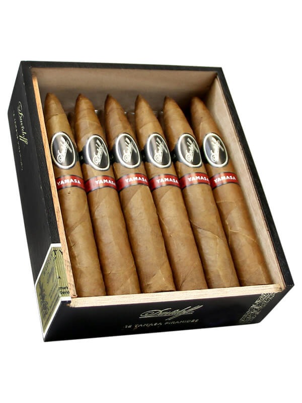 Davidoff Yamasa Piramides