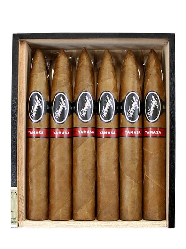 Davidoff Yamasa Piramides