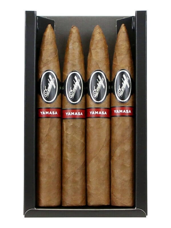 Davidoff Yamasa Piramides Pack