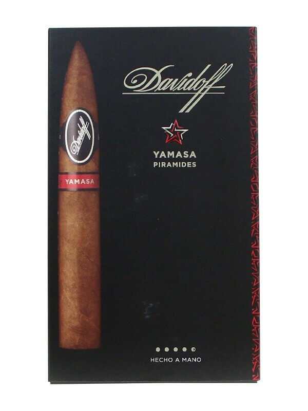 Davidoff Yamasa Piramides Pack