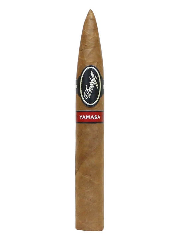 Davidoff Yamasa Piramides Pack