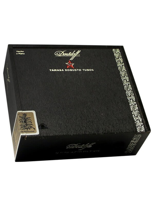 Davidoff Yamasa Robusto Tubos
