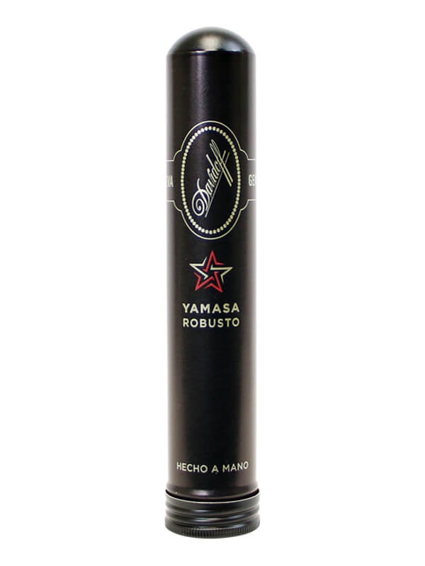 Davidoff Yamasa Robusto Tubos Pack