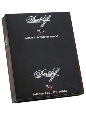 Davidoff Yamasa Robusto Tubos Pack