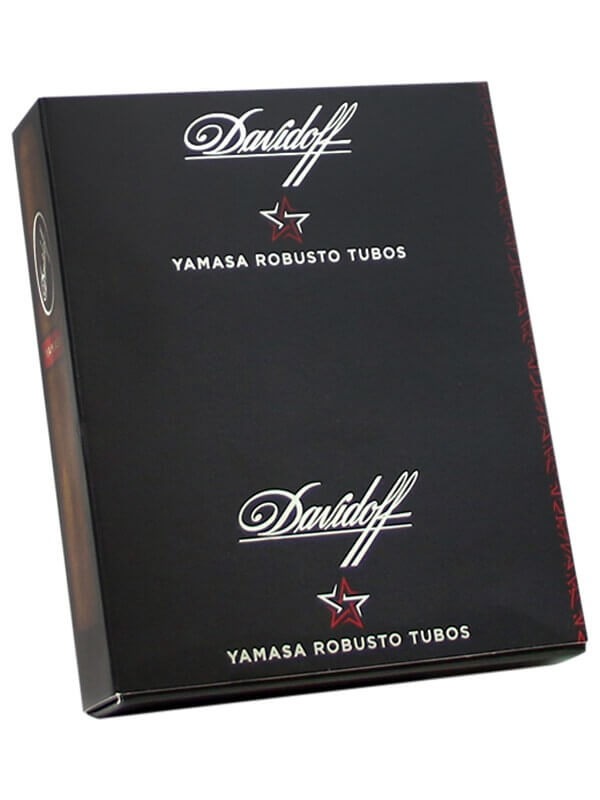 Davidoff Yamasa Robusto Tubos Pack