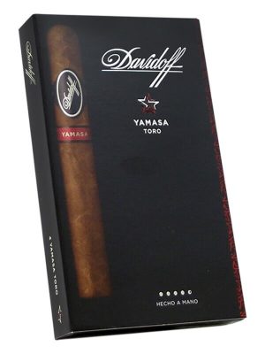 Davidoff Yamasa Toro Pack