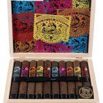 Deadwood Tobacco Co. Sweet Jane Dia de los Muertos Toro