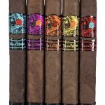 Deadwood Tobacco Co. Sweet Jane Dia de los Muertos Toro