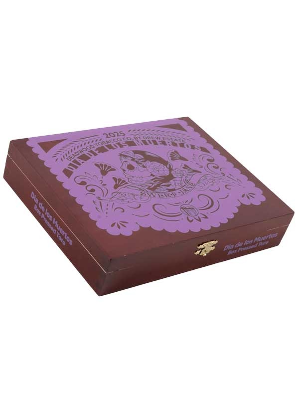 Deadwood Tobacco Co. Sweet Jane Dia de los Muertos Toro