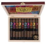 Deadwood Tobacco Co. Sweet Jane Dia de los Muertos Toro