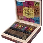 Deadwood Tobacco Co. Sweet Jane Dia de los Muertos Toro