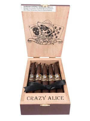 Deadwood Tobacco Co. Crazy Alice