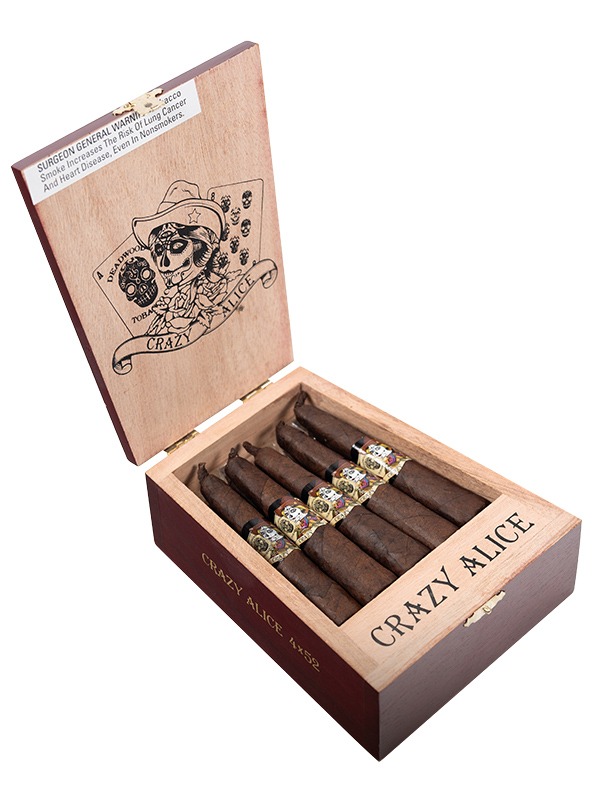 Deadwood Tobacco Co. Crazy Alice