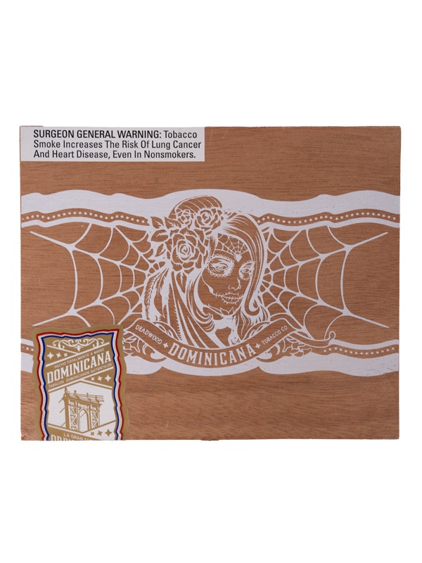 Deadwood Tobacco Co. Dominicana Pequeña
