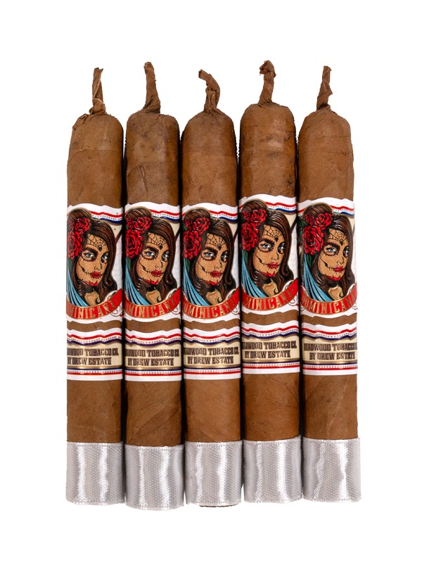 Deadwood Tobacco Co. Dominicana Pequeña