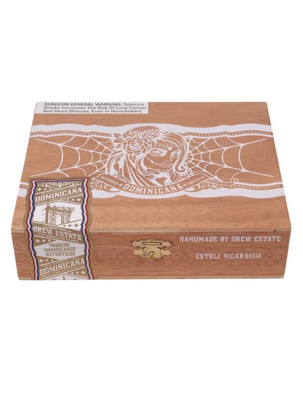 Deadwood Tobacco Co. Dominicana Pequeña