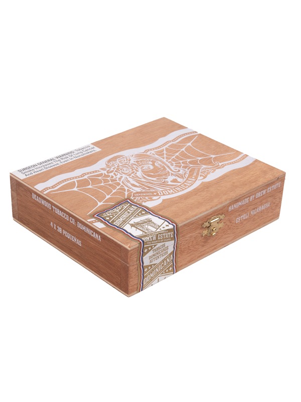 Deadwood Tobacco Co. Dominicana Pequeña
