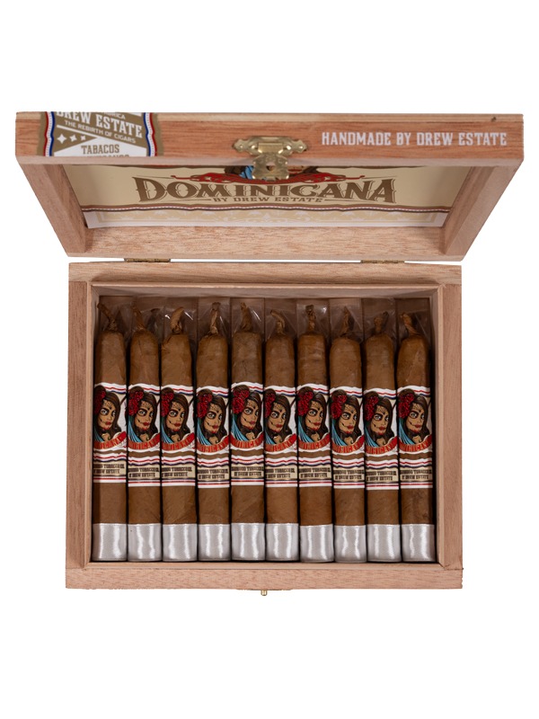Deadwood Tobacco Co. Dominicana Pequeña