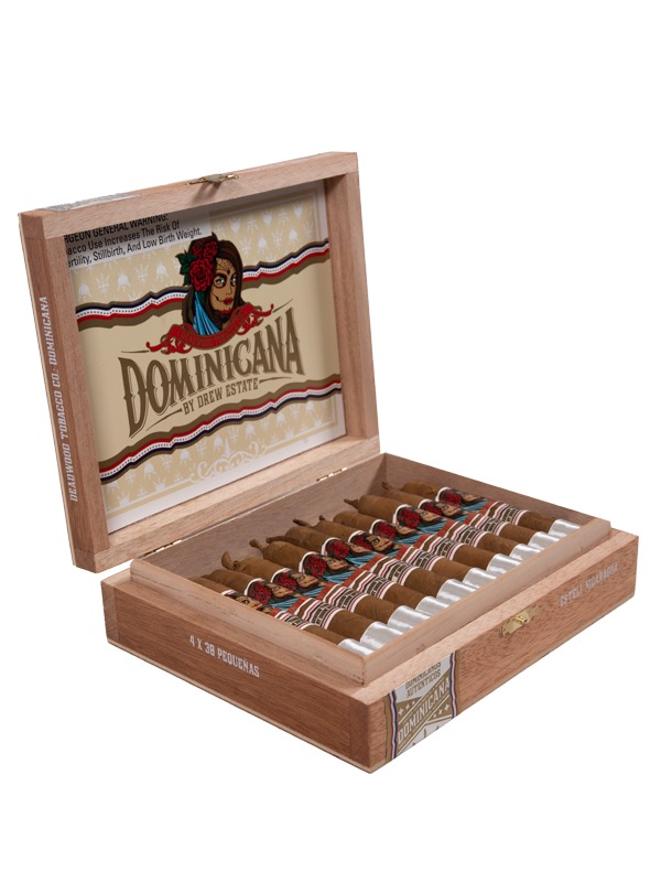 Deadwood Tobacco Co. Dominicana Pequeña