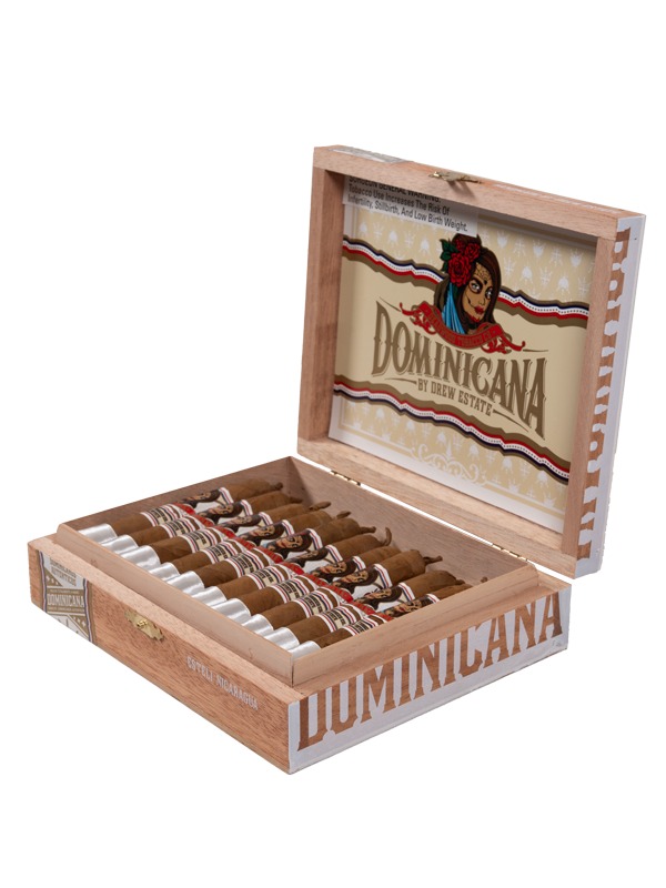 Deadwood Tobacco Co. Dominicana Pequeña