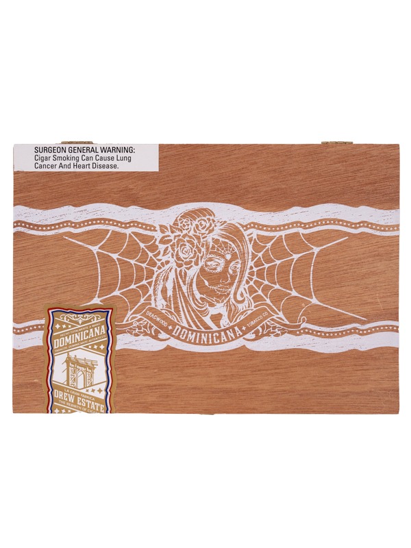 Deadwood Tobacco Co. Dominicana Robusto