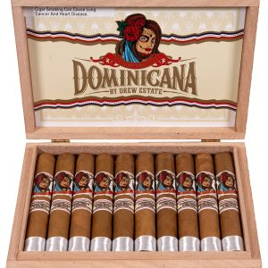 Deadwood Tobacco Co. Dominicana Robusto