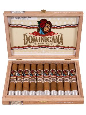 Deadwood Tobacco Co. Dominicana Robusto