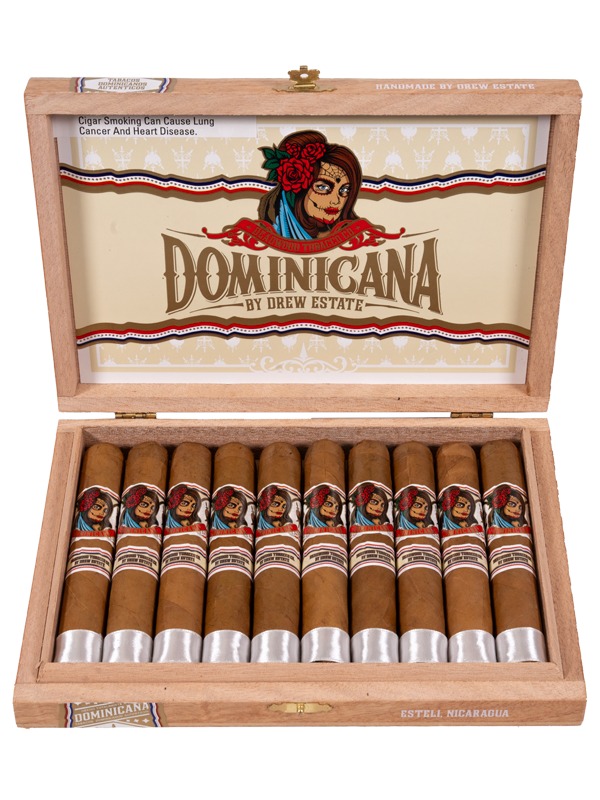 Deadwood Tobacco Co. Dominicana Robusto