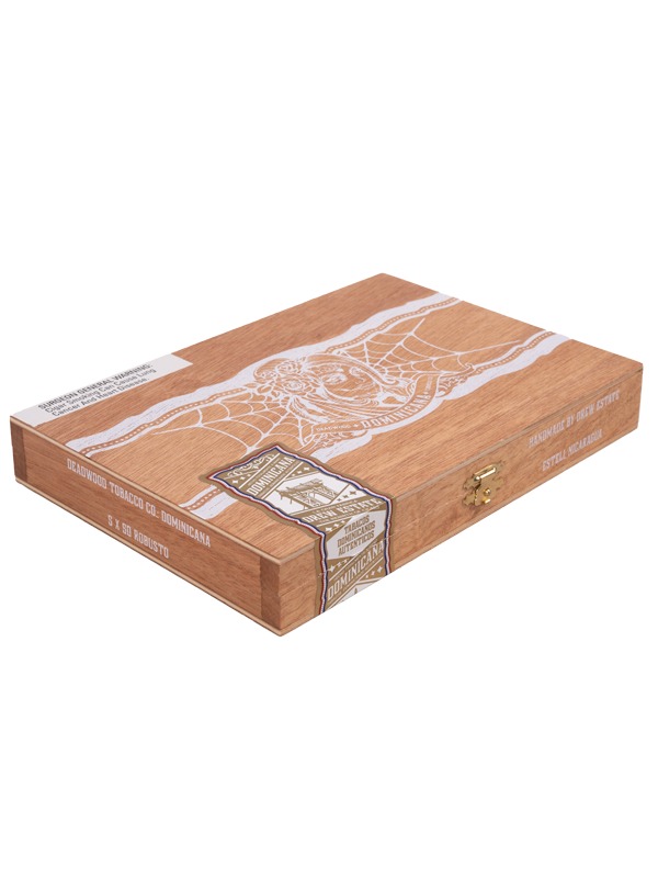 Deadwood Tobacco Co. Dominicana Robusto