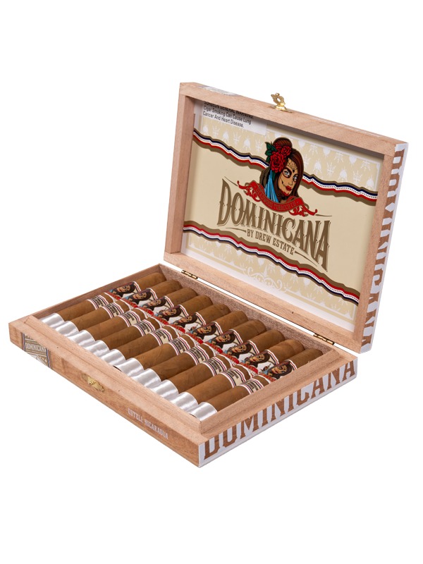 Deadwood Tobacco Co. Dominicana Robusto