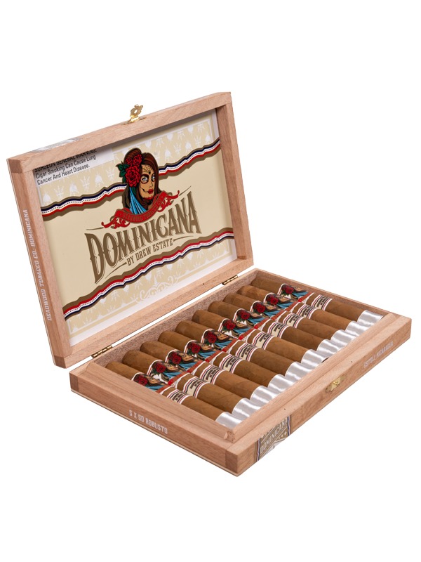 Deadwood Tobacco Co. Dominicana Robusto