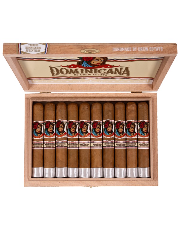 Deadwood Tobacco Co. Dominicana Robusto