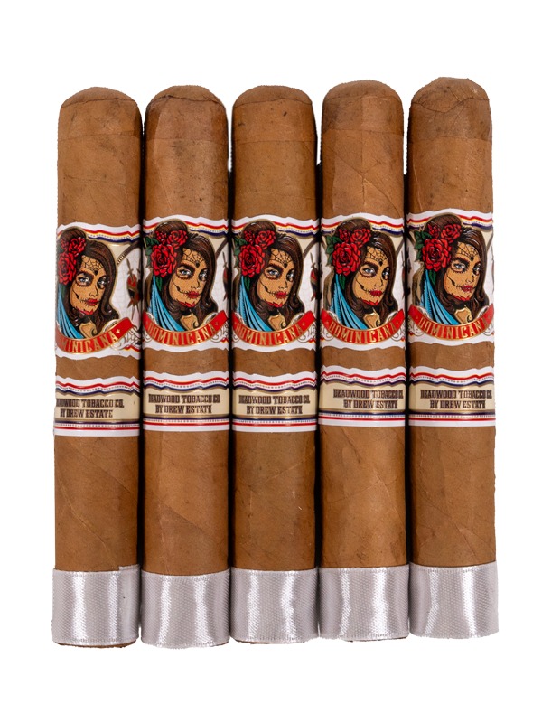 Deadwood Tobacco Co. Dominicana Robusto