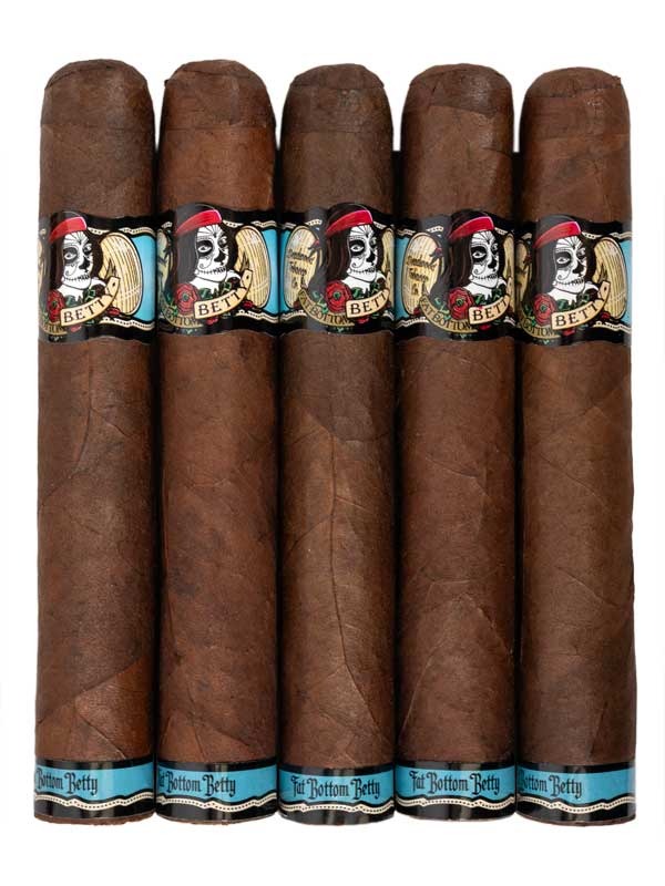 Deadwood Tobacco Co. Fat Bottom Betty Gordito