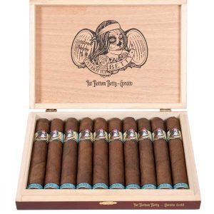 Deadwood Tobacco Co. Fat Bottom Betty Gordito