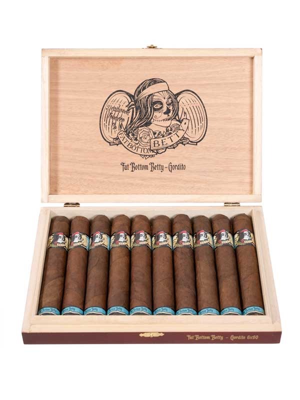 Deadwood Tobacco Co. Fat Bottom Betty Gordito