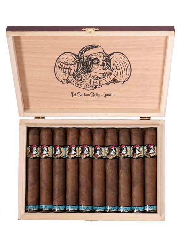 Deadwood Tobacco Co. Fat Bottom Betty Gordito