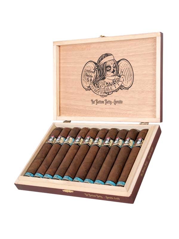 Deadwood Tobacco Co. Fat Bottom Betty Gordito