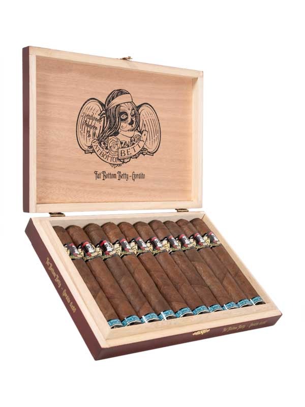 Deadwood Tobacco Co. Fat Bottom Betty Gordito
