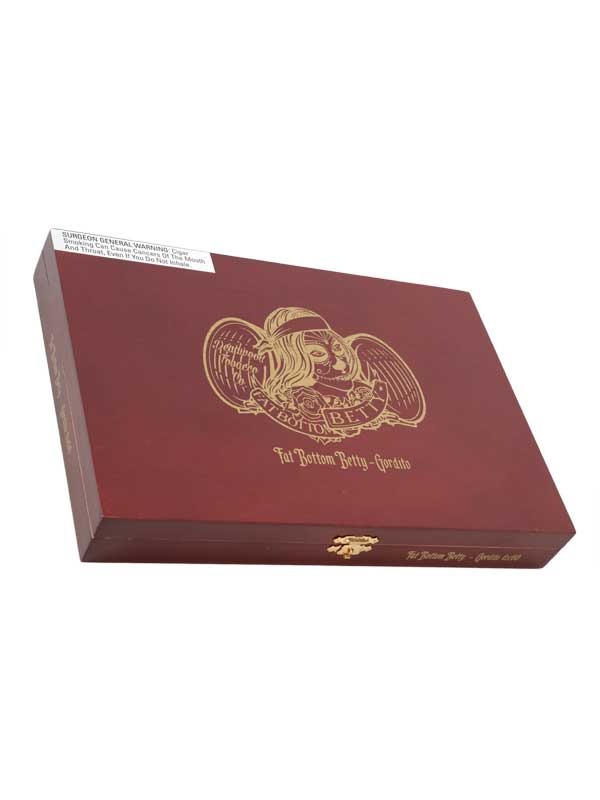 Deadwood Tobacco Co. Fat Bottom Betty Gordito