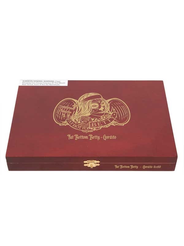 Deadwood Tobacco Co. Fat Bottom Betty Gordito