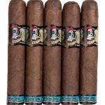 Deadwood Tobacco Co. Fat Bottom Betty Robusto