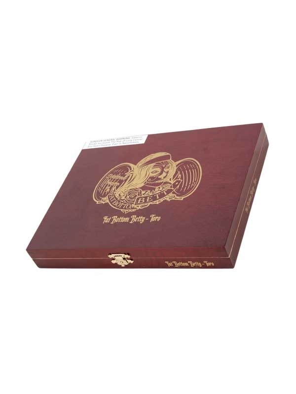Deadwood Tobacco Co. Fat Bottom Betty Toro