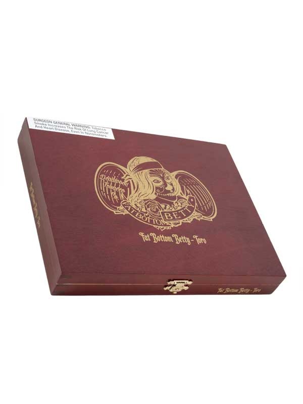 Deadwood Tobacco Co. Fat Bottom Betty Toro