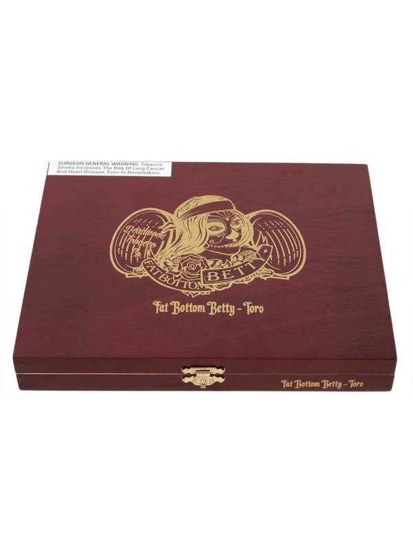 Deadwood Tobacco Co. Fat Bottom Betty Toro