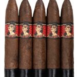 Deadwood Tobacco Co. Leather Rose