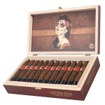 Deadwood Tobacco Co. Leather Rose