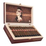 Deadwood Tobacco Co. Leather Rose