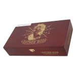 Deadwood Tobacco Co. Leather Rose