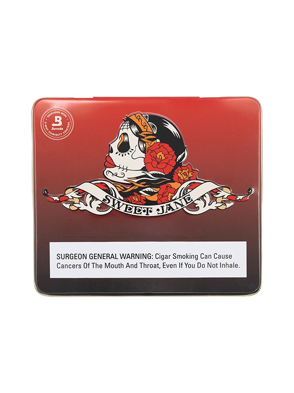 Deadwood Tobacco Co. Sweet Jane Tin